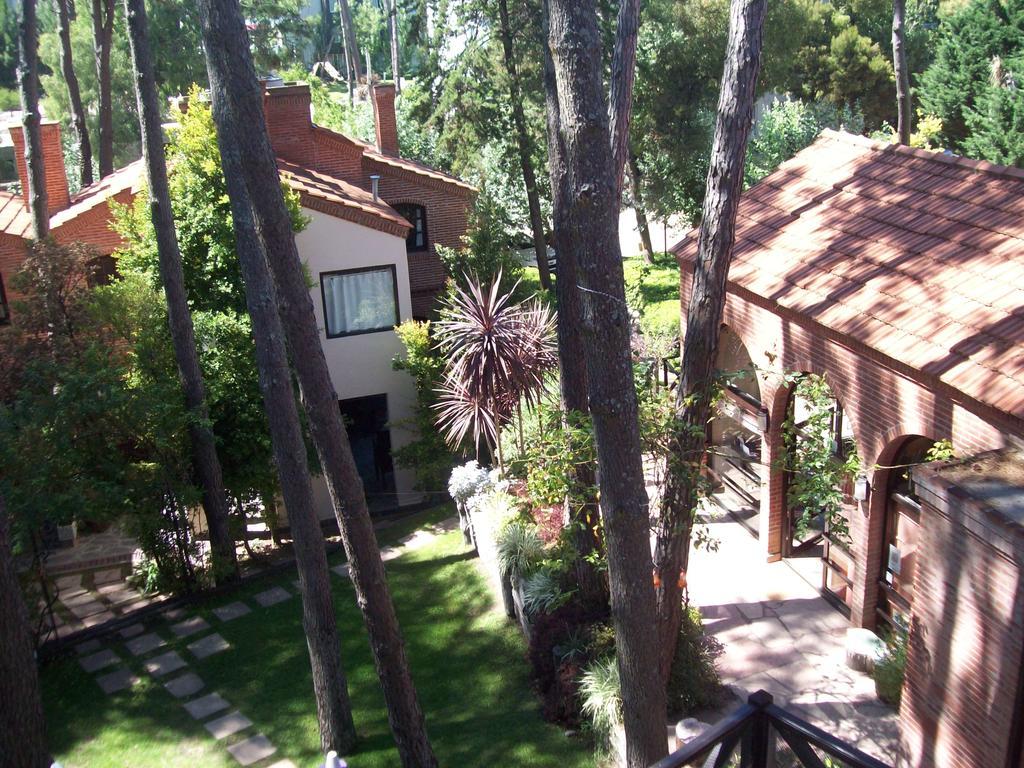 Apart Hotel Las Hadas Cariló Exterior foto